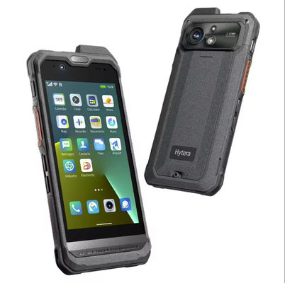 PNC460 폭발 방지 워키-토키 5W 15km 범위 IP55