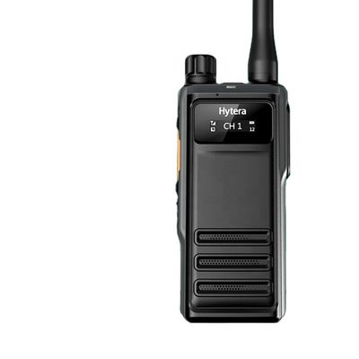 HP600 디지털 라디오 UHF/VHF 400-527MHz 136-174MHz IPX6 블루투스 5.0