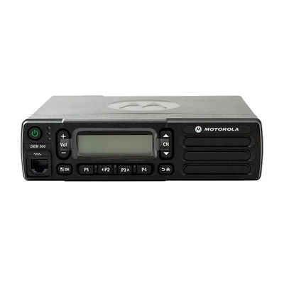 MOTOROLA Dm2600 차량 워키 토키 25W UHF/VHF 50km 범위