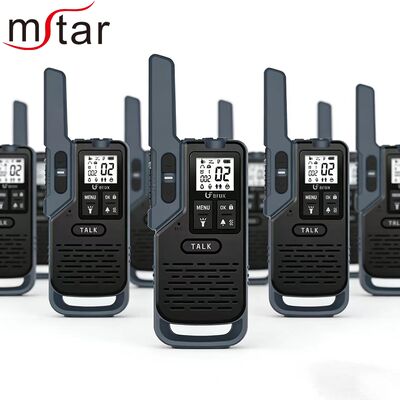 BF-OG200 라이선스 무료 PMR446 컴팩트 워키 토키 쌍방향 라디오