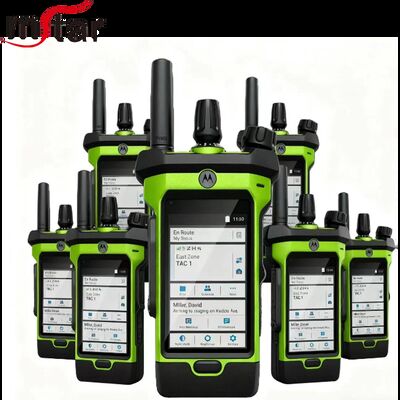 모토로라 APX NEXT XE 전 대역 P25 스마트 라디오 휴대용 워키 토키 4500-5000MAH 배터리와 5W 출력 전력